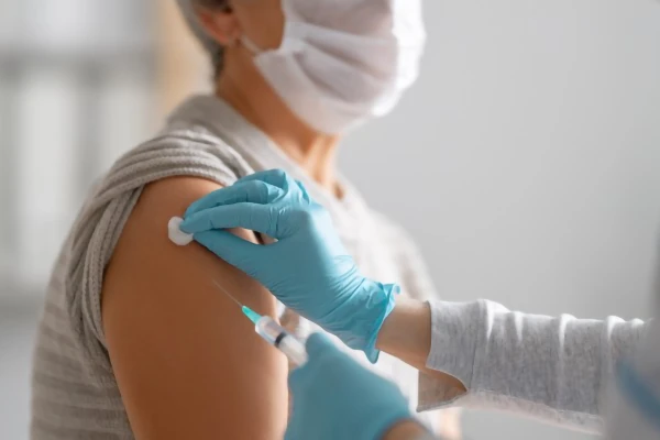 Image for article titled COVID Spring Booster Clinics